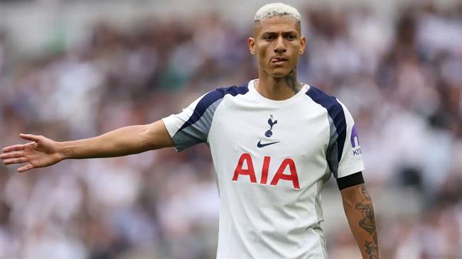 De Zerbi tiếp tục loại Richarlison khỏi đội hình Tottenham 1 De Zerbi tiếp tục loại Richarlison khỏi đội hình Tottenham 1