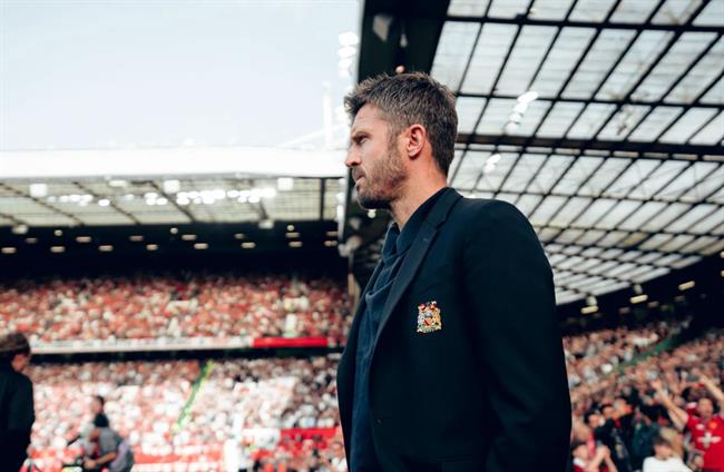 Michael Carrick Michael Carrick
